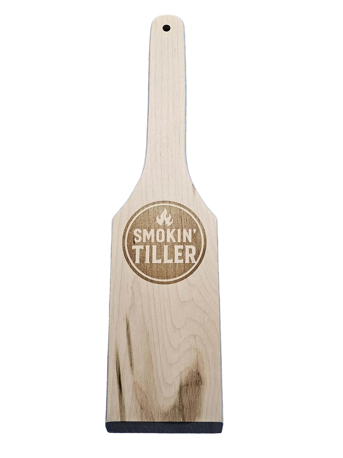 Maple BBQ Grill Scraper - Canadian Made