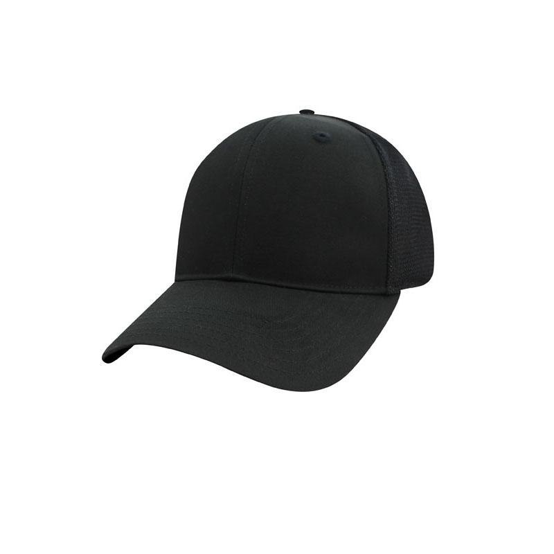 Trucker Hat  - BW5203 SILVER