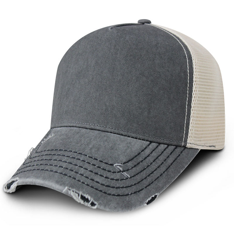 Distressed Hat - BW5275
