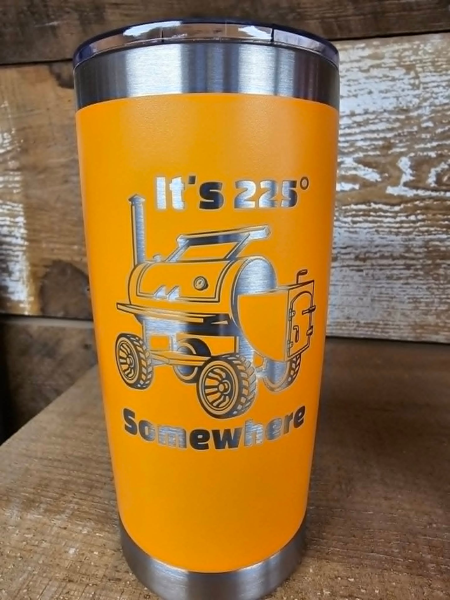 IT's 225° Somwhere Tumbler (12 Colour Options)