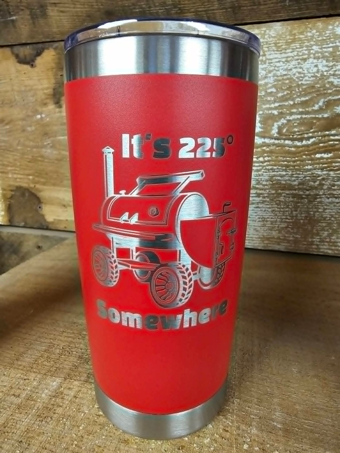 IT's 225° Somwhere Tumbler (12 Colour Options)