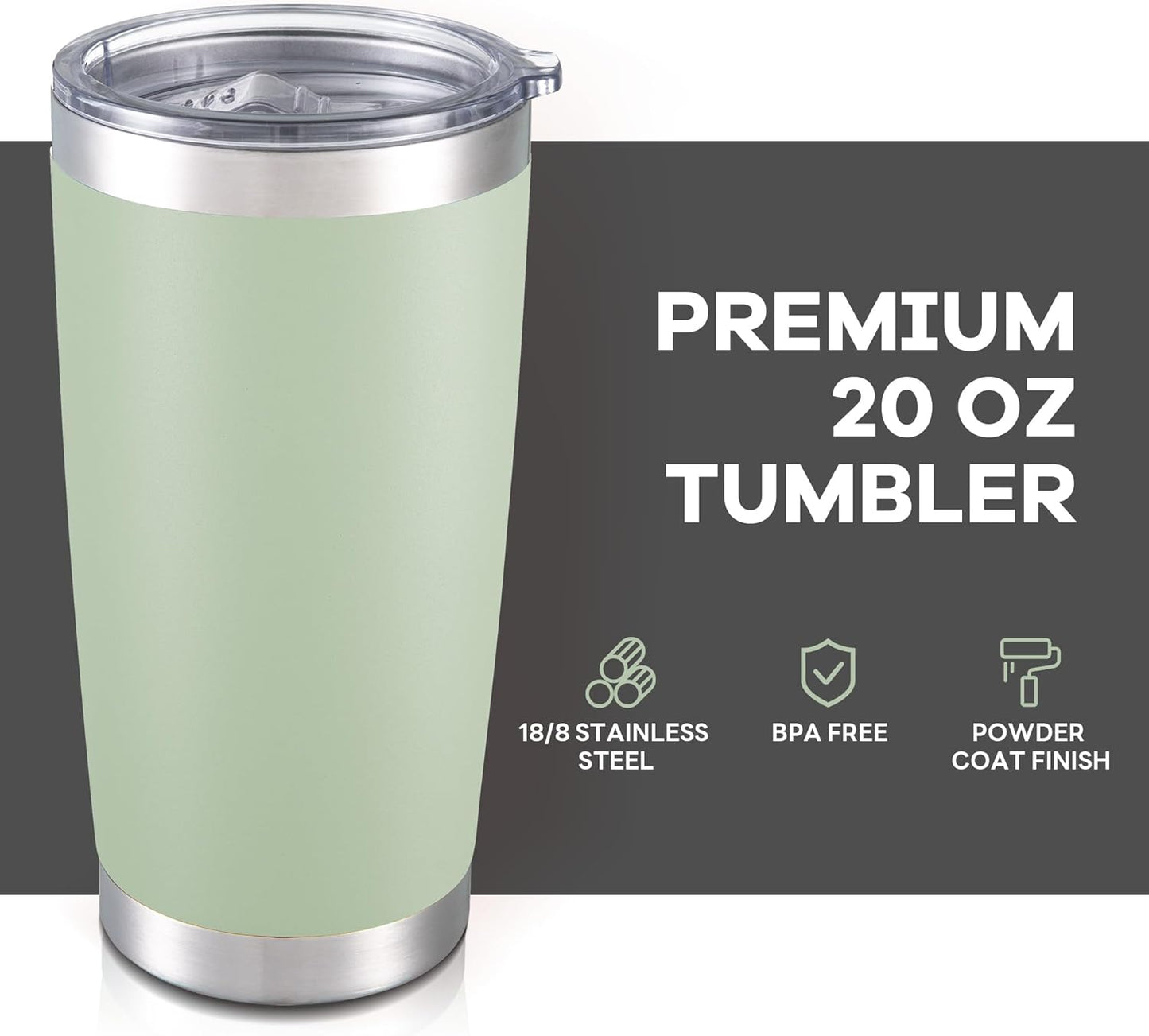 IT's 225° Somwhere Tumbler (12 Colour Options)