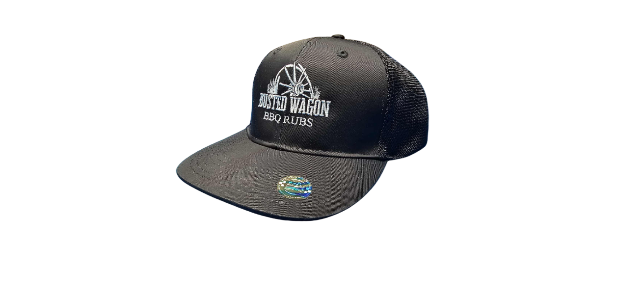 Trucker Hat  - BW5203 SILVER