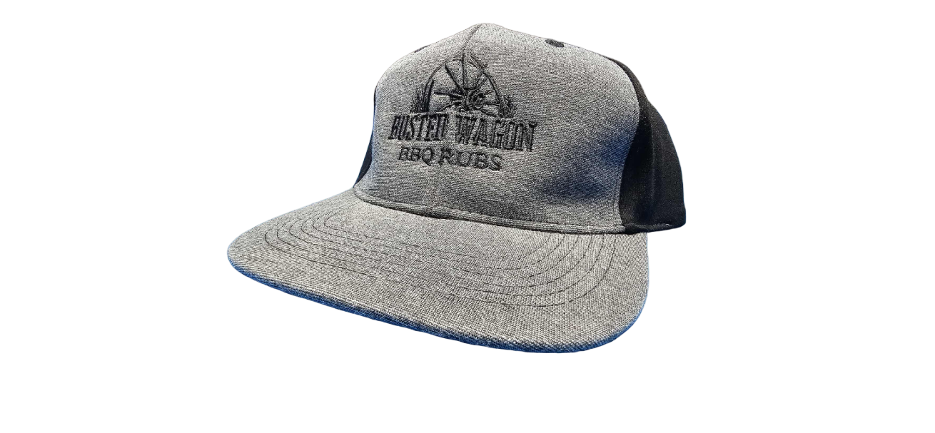 Flat Bill Hat - BW5254