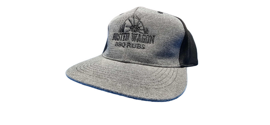 Flat Bill Hat - BW5254