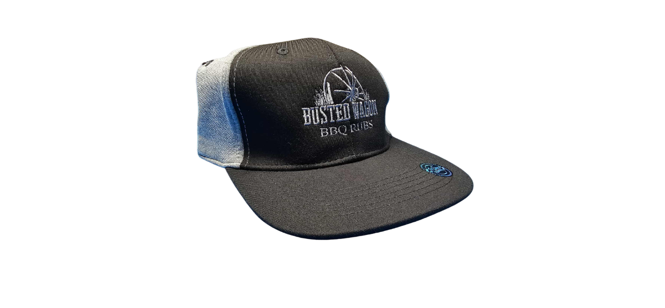 Flat Bill Hat - BW5255