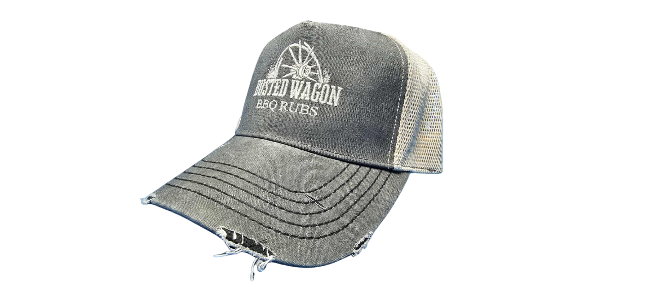 Distressed Hat - BW5275