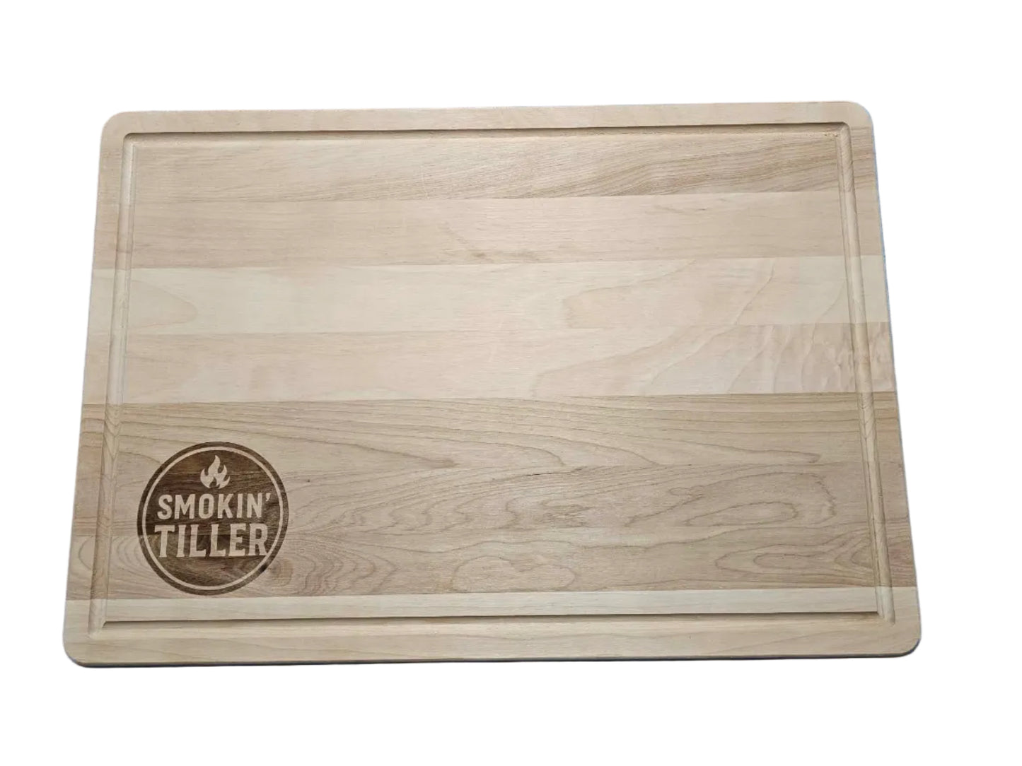 Large Maple Cutting Board - Canadian Made