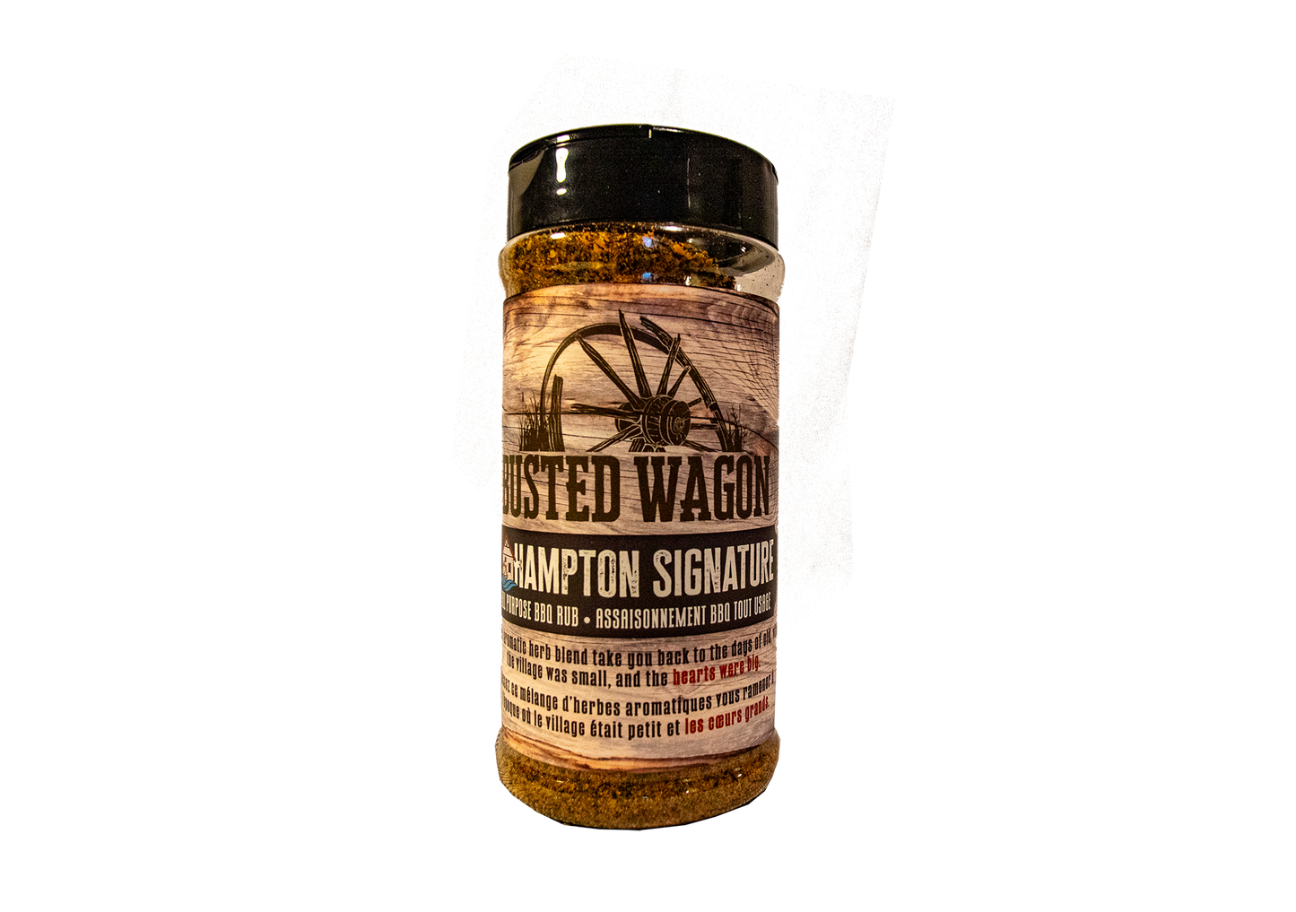 Hampton Signature All Purpose BBQ Rub