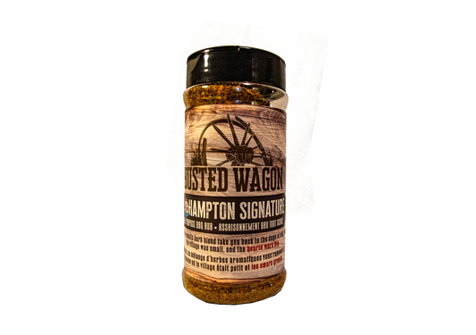 Hampton Signature All Purpose BBQ Rub