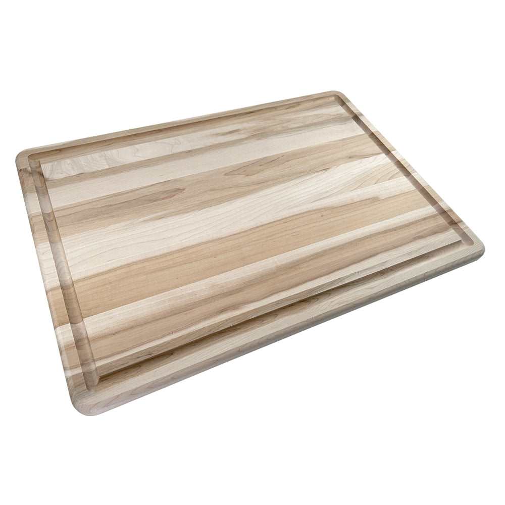 Large Maple Cutting Board - Canadian Made