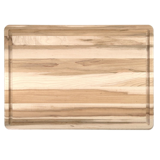 Large Maple Cutting Board - Canadian Made