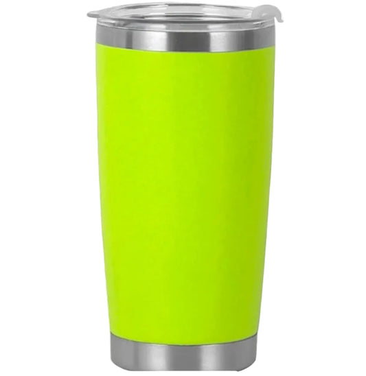 Lime Green 20oz Tumbler
