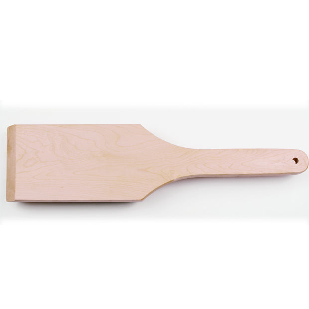 Maple BBQ Grill Scraper - Canadian Made
