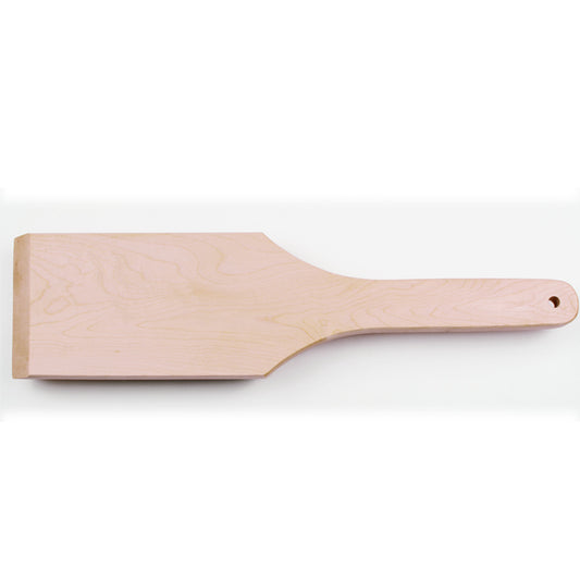 Maple BBQ Grill Scraper - Canadian Made