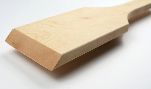 Maple BBQ Grill Scraper - Canadian Made