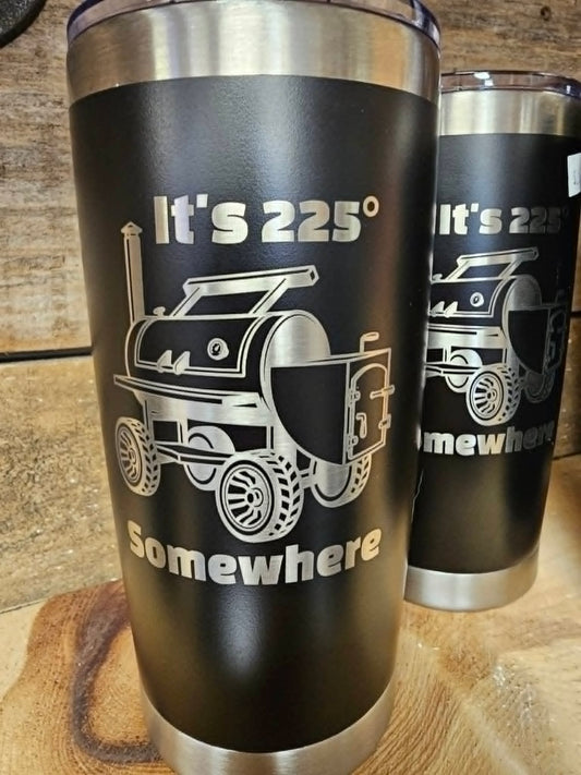 IT's 225° Somwhere Tumbler (12 Colour Options)